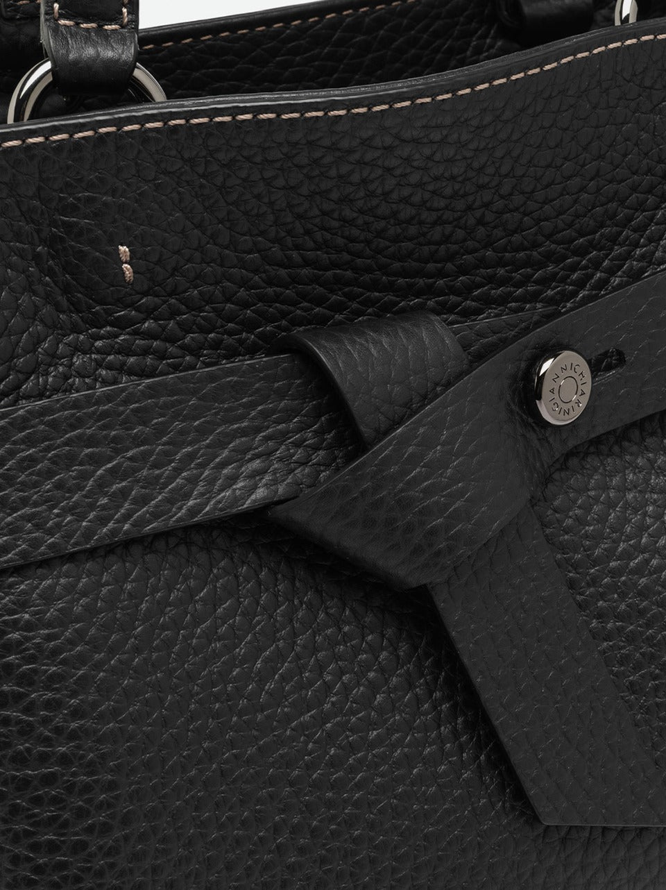 borsa miranda media BS11886RNG NERO GIANNI CHIARINI