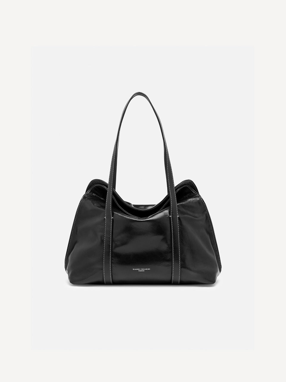 borsa marghe BS11981RALF NERO GIANNI CHIARINI