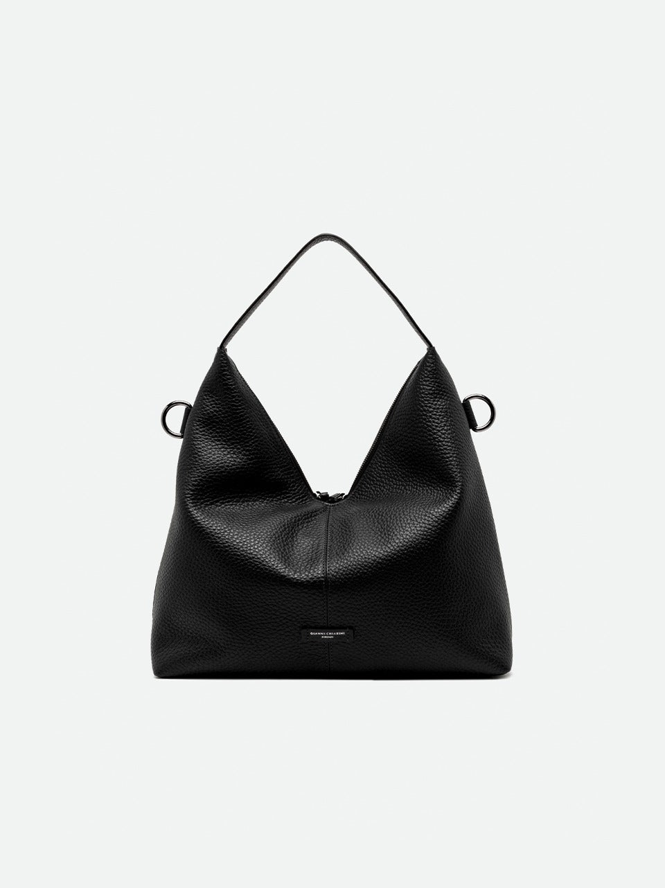 borsa scilla grande BS12415 NERO GIANNI CHIARINI