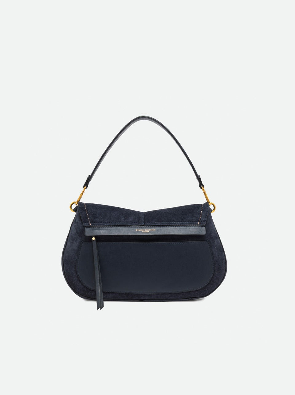 borsa elena raund grande BS12619CM NOTTURNO GIANNI CHIARINI