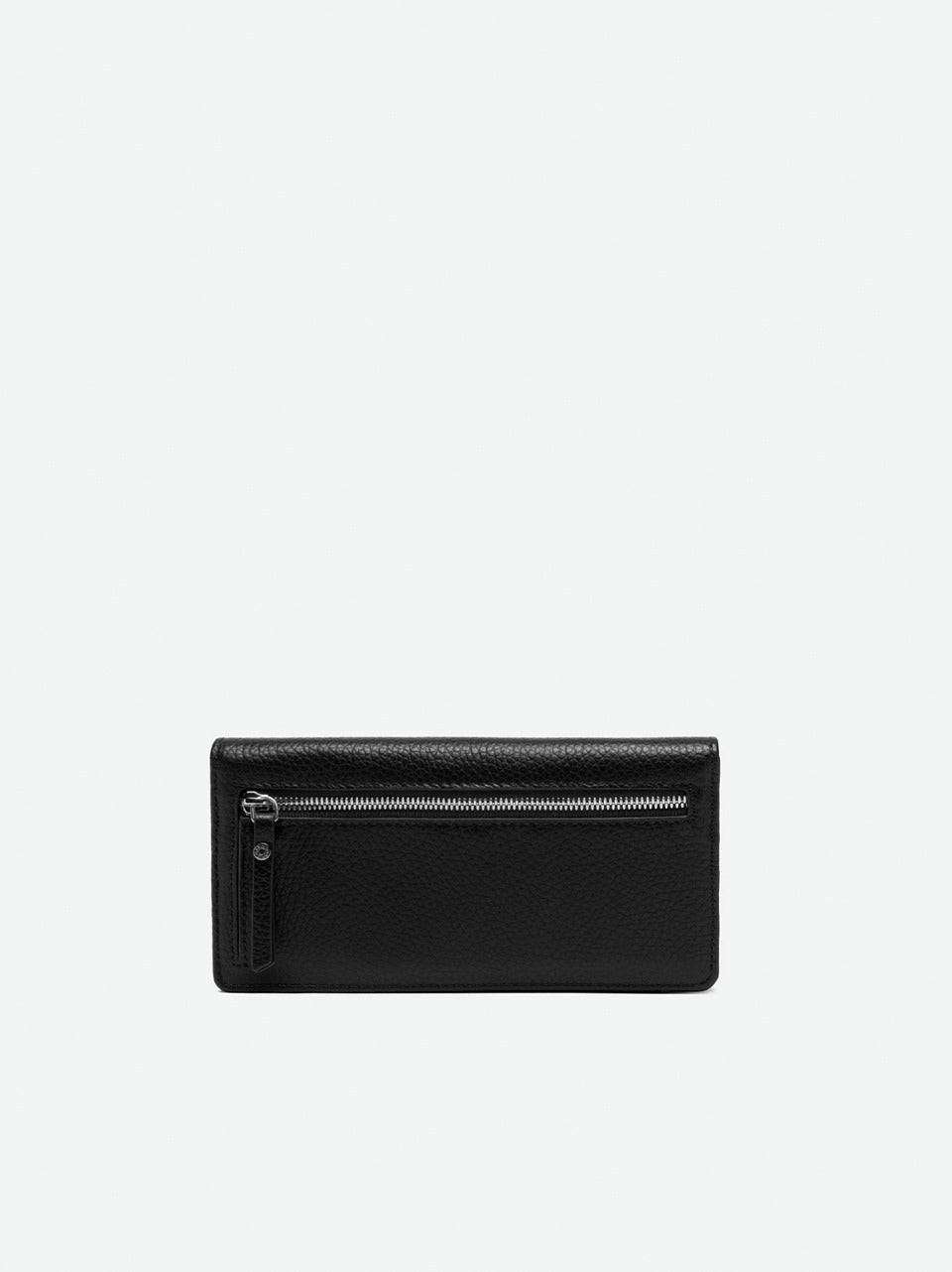 portafogli con clip grande BS5041GRN NERO GIANNI CHIARINI