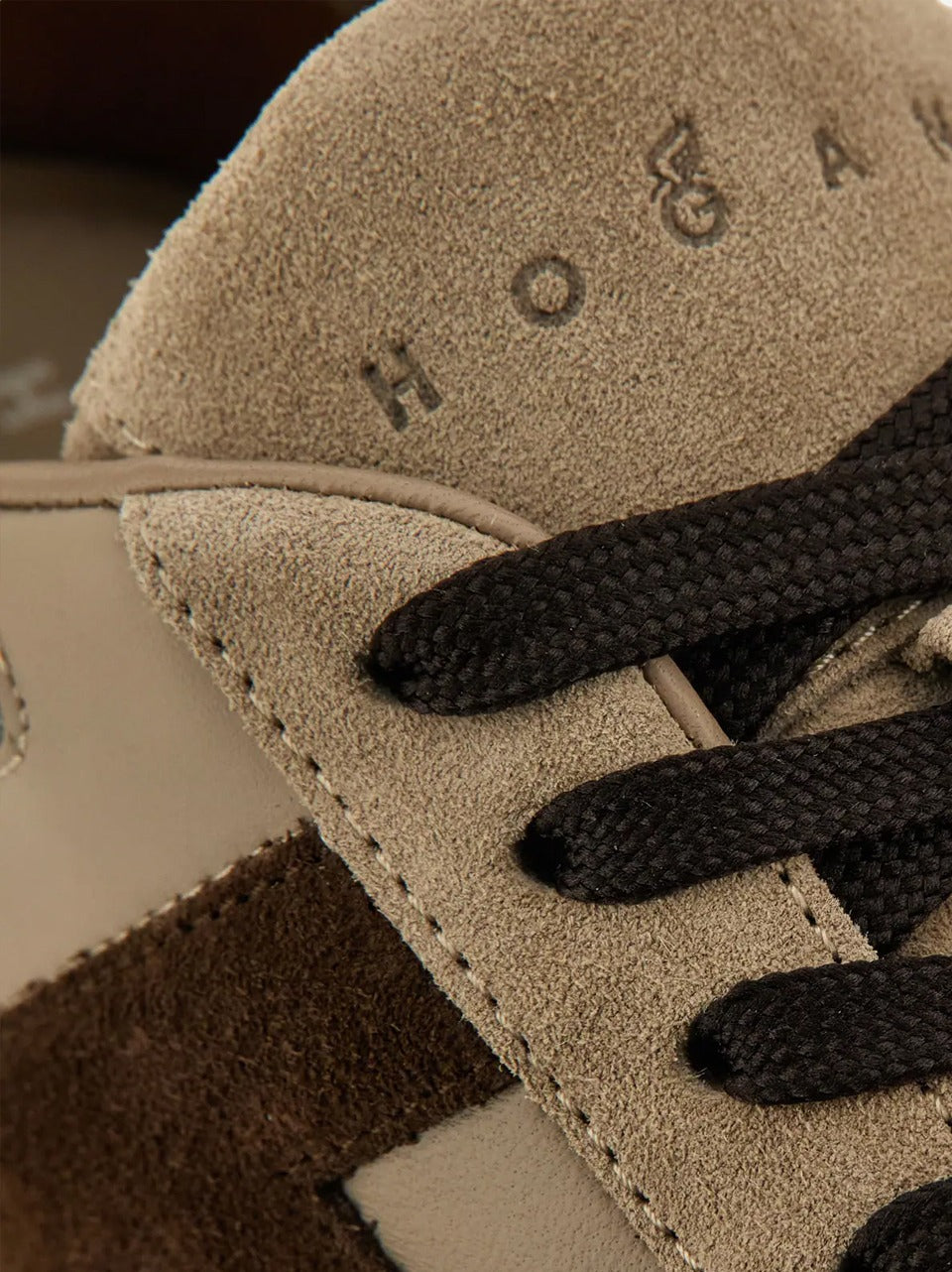 sneakers hyperligth HXM5630FR30UHC739S TAUPE HOGAN
