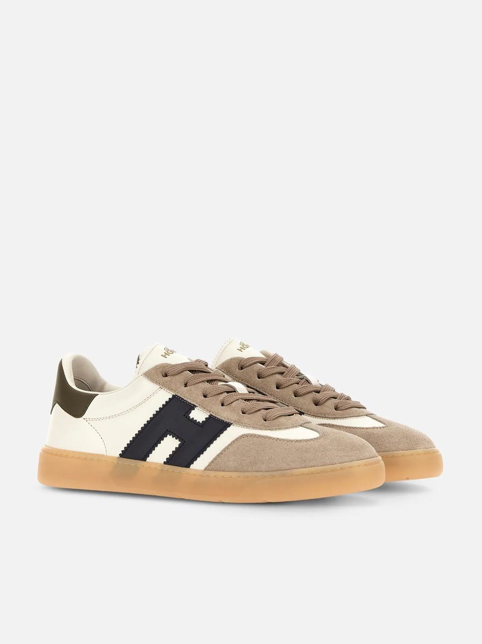 sneakers cool HXM6470FB60UHC964M BIANCO HOGAN