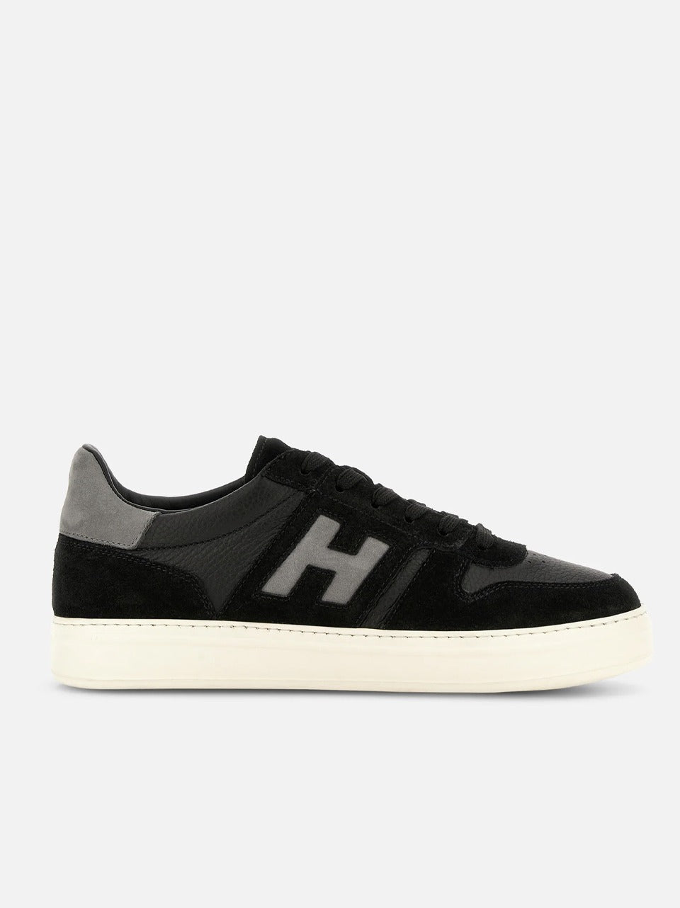 sneakers h6680 HXM6680FZ00VGP3603 NERO HOGAN