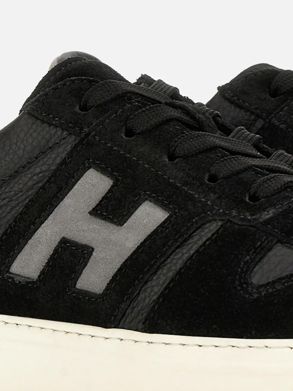sneakers h6680 HXM6680FZ00VGP3603 NERO HOGAN