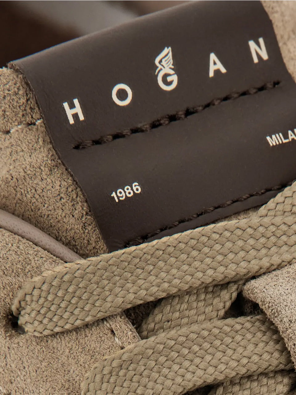 sneakers h699 nuova olimpia HXM6990GA00UHO0FDJ SABBIA HOGAN