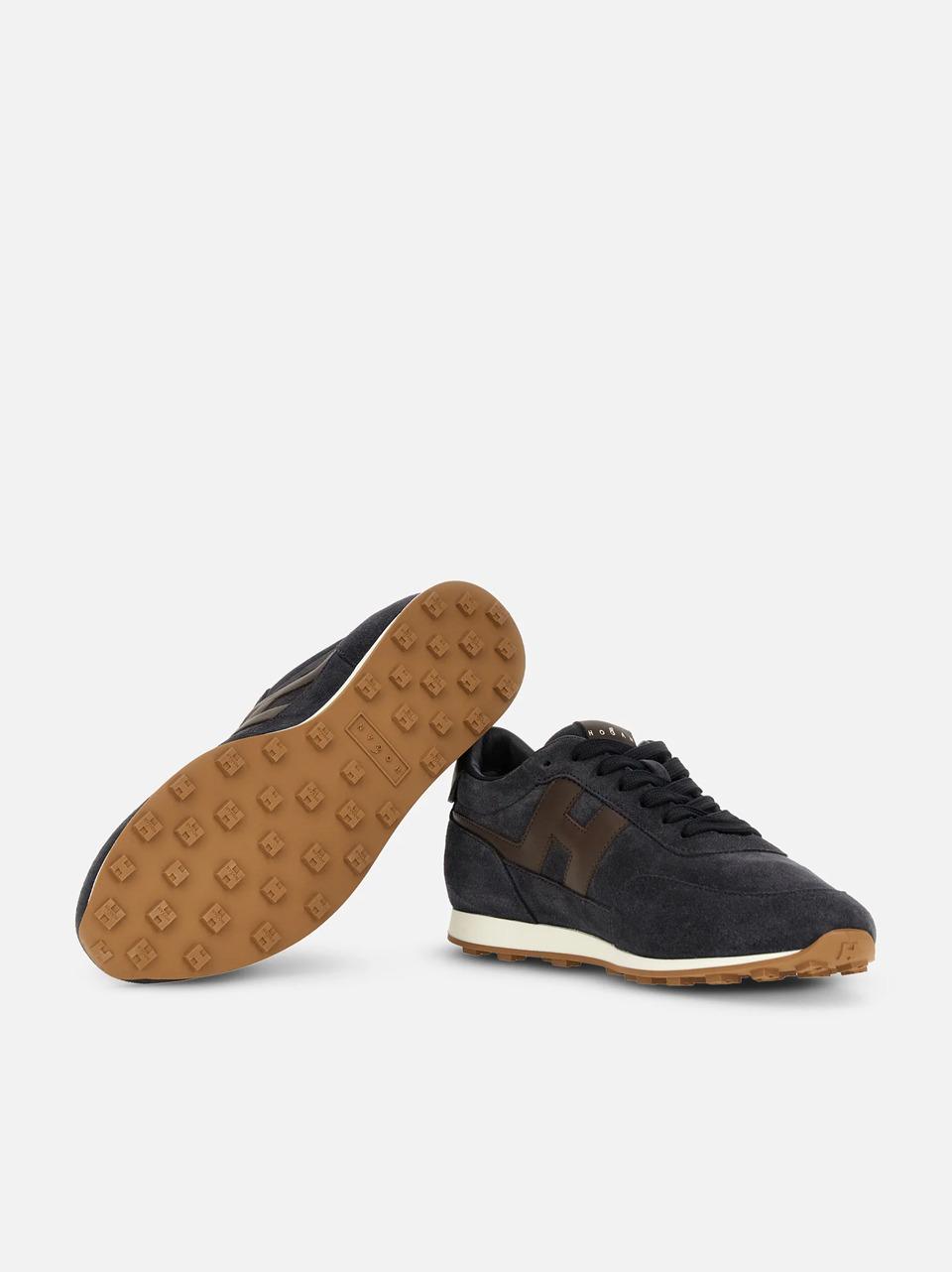 sneakers h699 nuova olimpia HXM6990GA00UHO0FDY BLU HOGAN