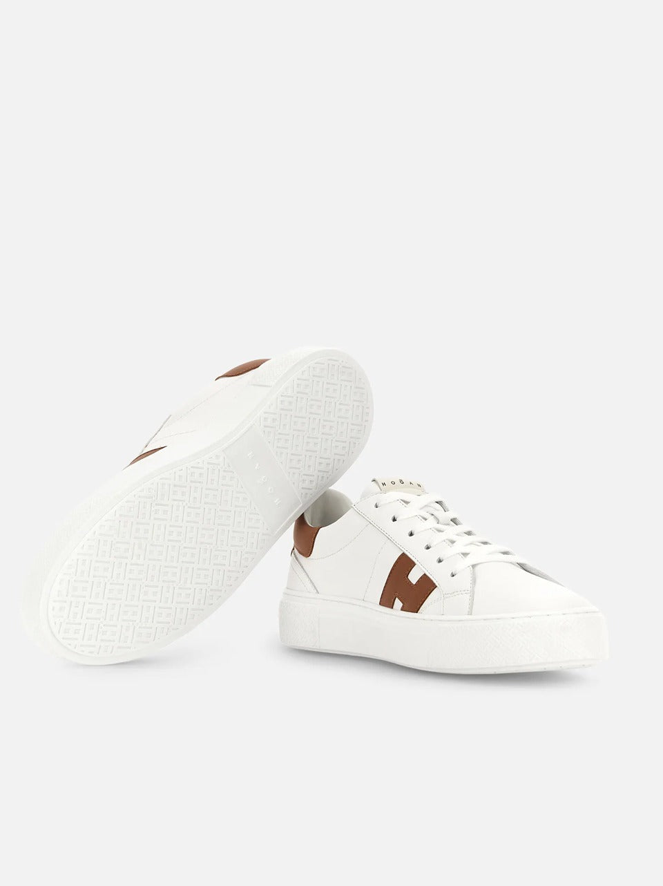 sneakers h705 fondo nuova cassetta HXM7050GF10UHT0FDC BLU HOGAN