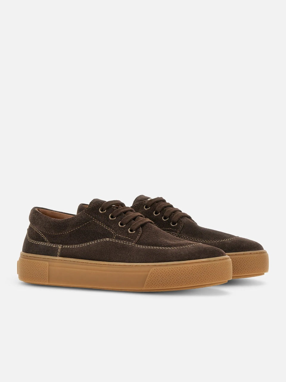 sneakers nuova traditional fondo cassetta HXM7050GH80BTMS614 BROWN HOGAN
