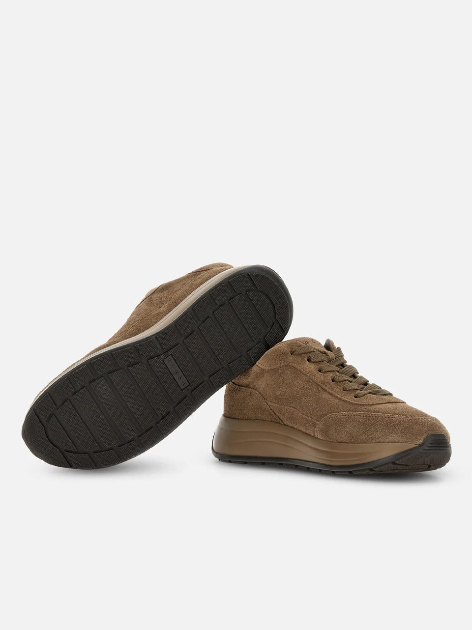 sneakers h719 HXM7190GH50VGG28NZ BEIGE HOGAN