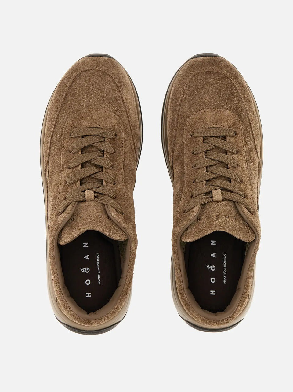sneakers h719 HXM7190GH50VGG28NZ BEIGE HOGAN