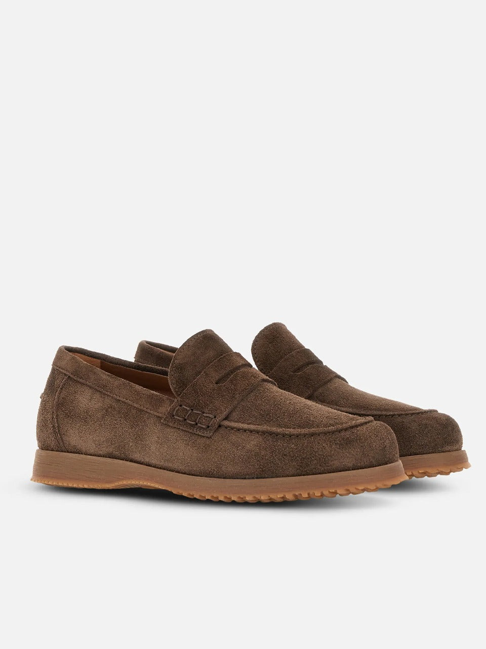mocassino fondo traditional HXM7200GG40BTMS610 TDM HOGAN
