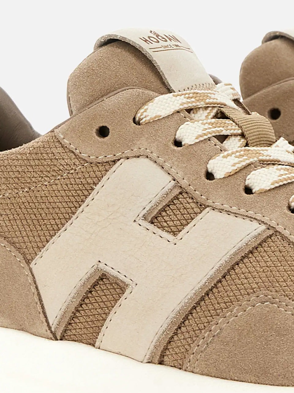 sneakers h641 running HXW6410EH41VFX0R1J BEIGE HOGAN
