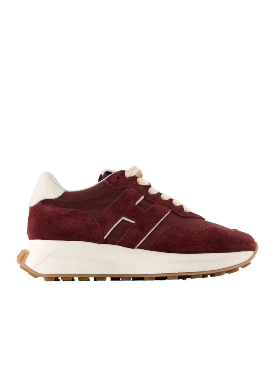 sneakers h641 running HXW6410FZ40V4R0CPH BORDEAUX HOGAN