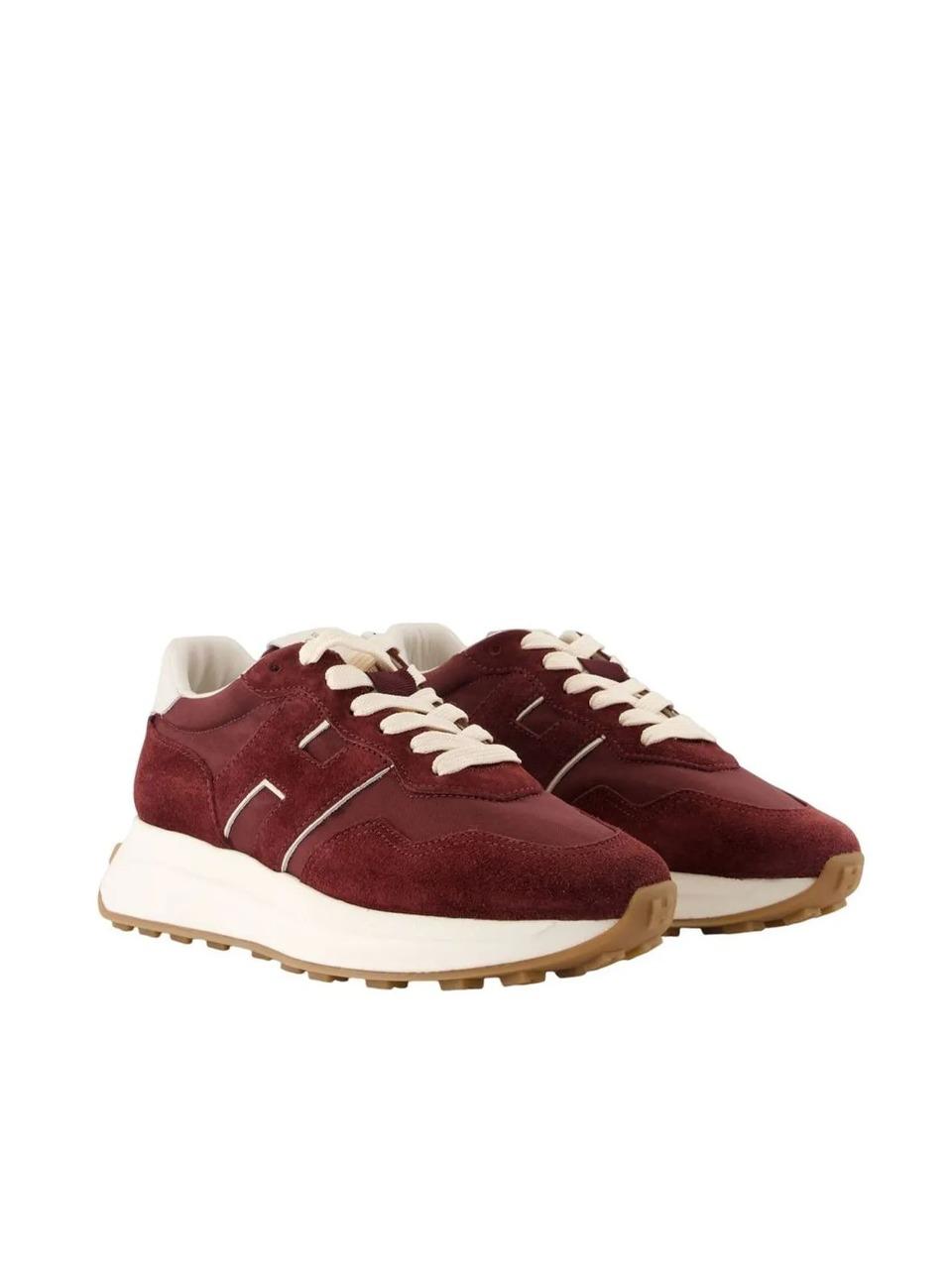 sneakers h641 running HXW6410FZ40V4R0CPH BORDEAUX HOGAN