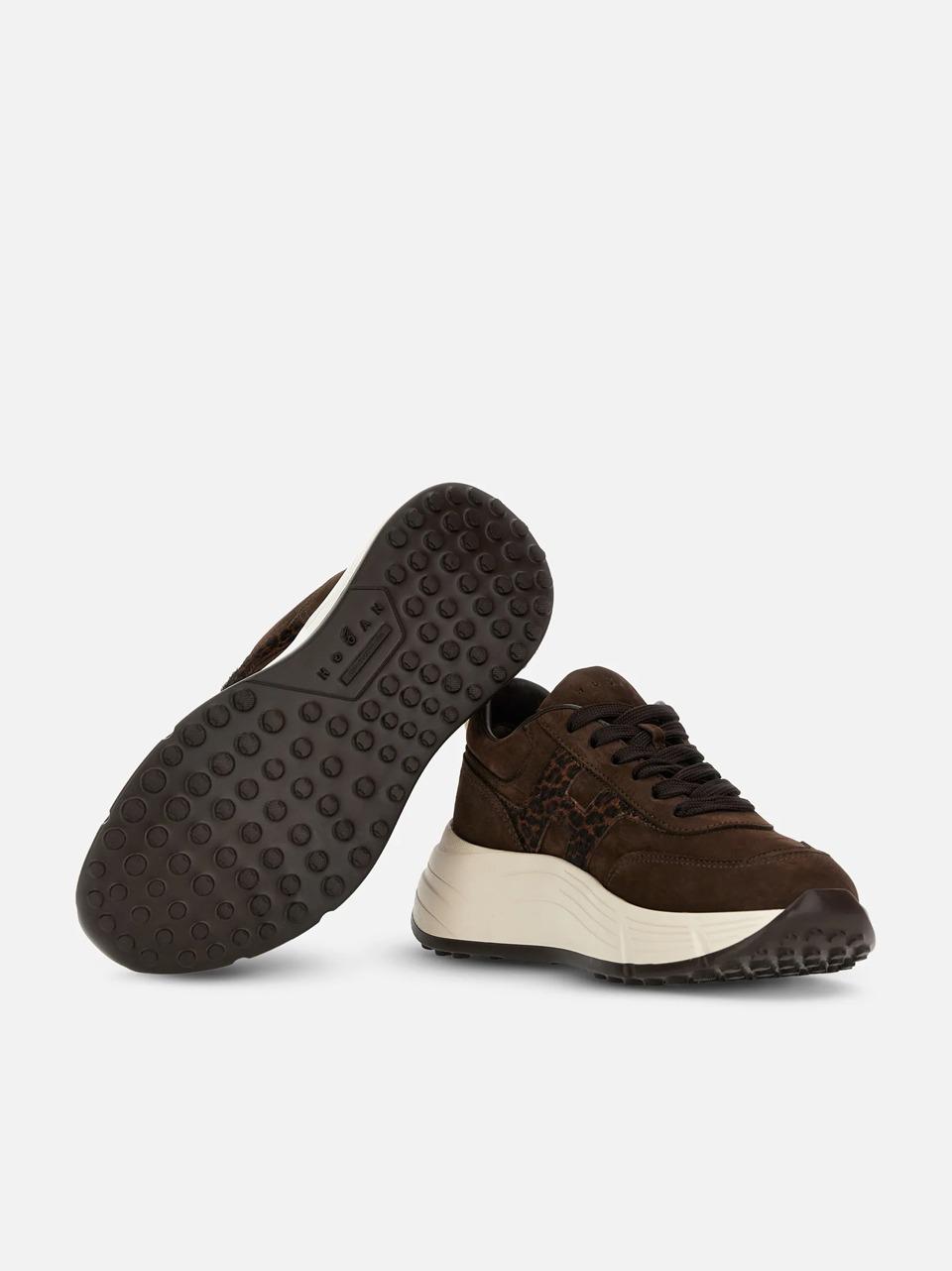 sneakers yper light h cavallino HXW6690FR30VH80R1D TDM HOGAN