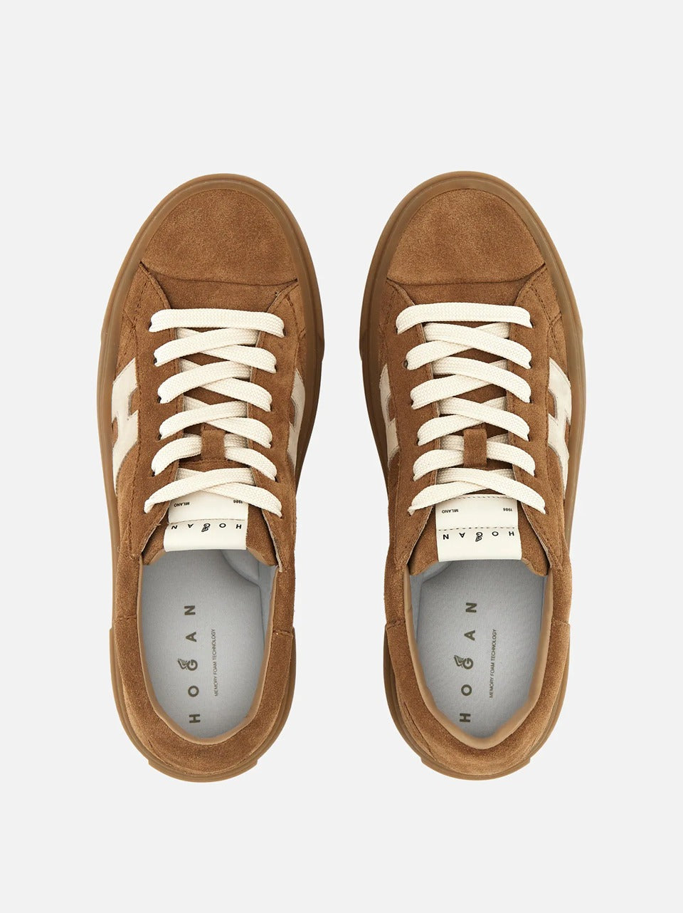 sneakers h705 nuovo fondo cassetta HXW7050GB00UHT0RZU BEUÌIGE HOGAN