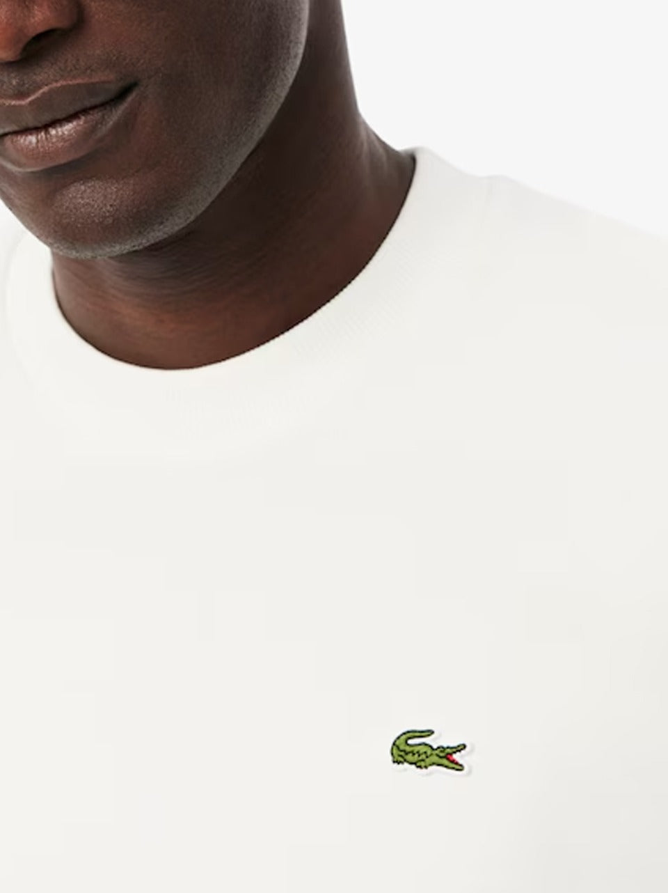 girocollo SH8868 L LACOSTE