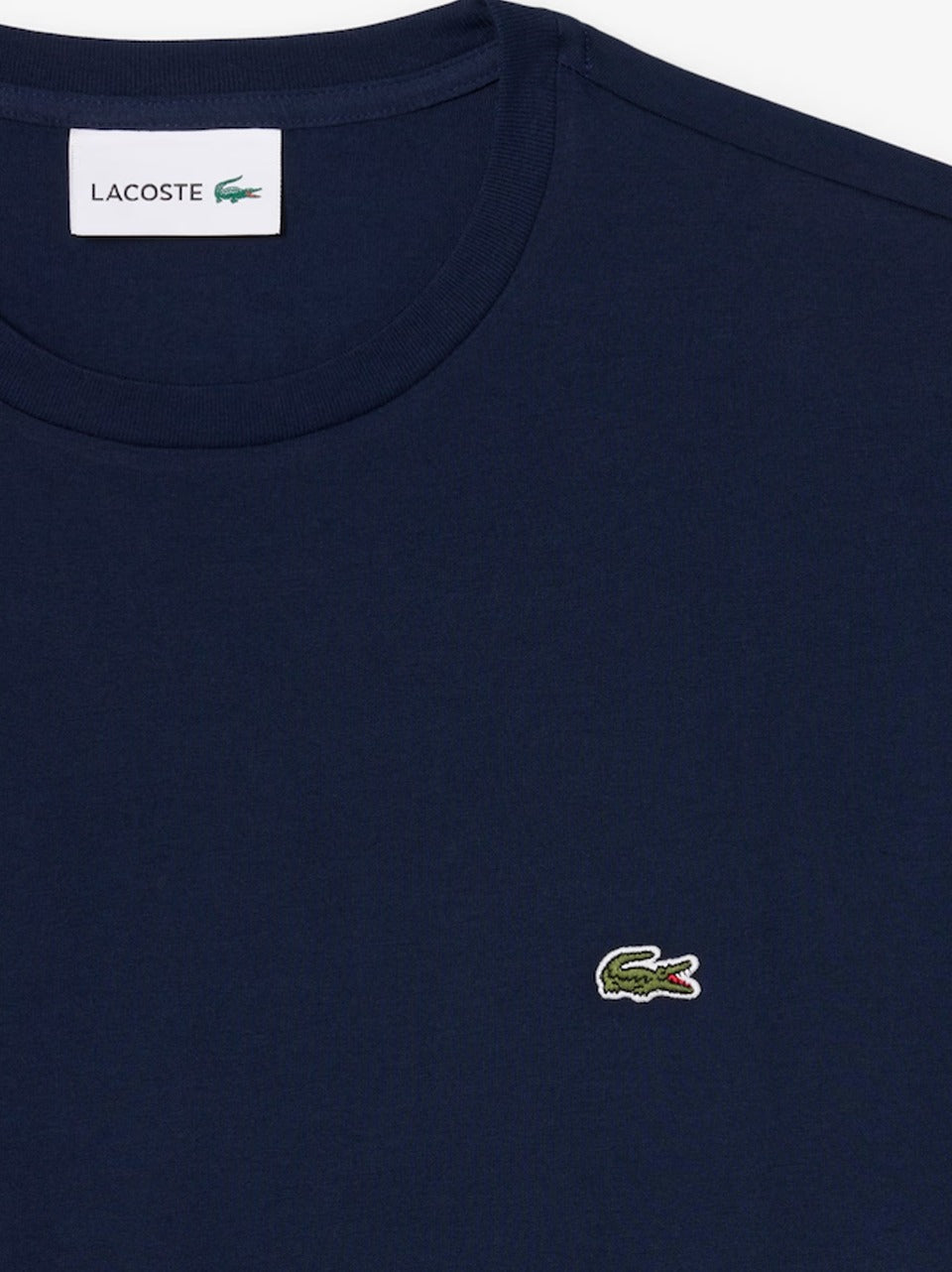 t sh basic TH6709 BL LACOSTE