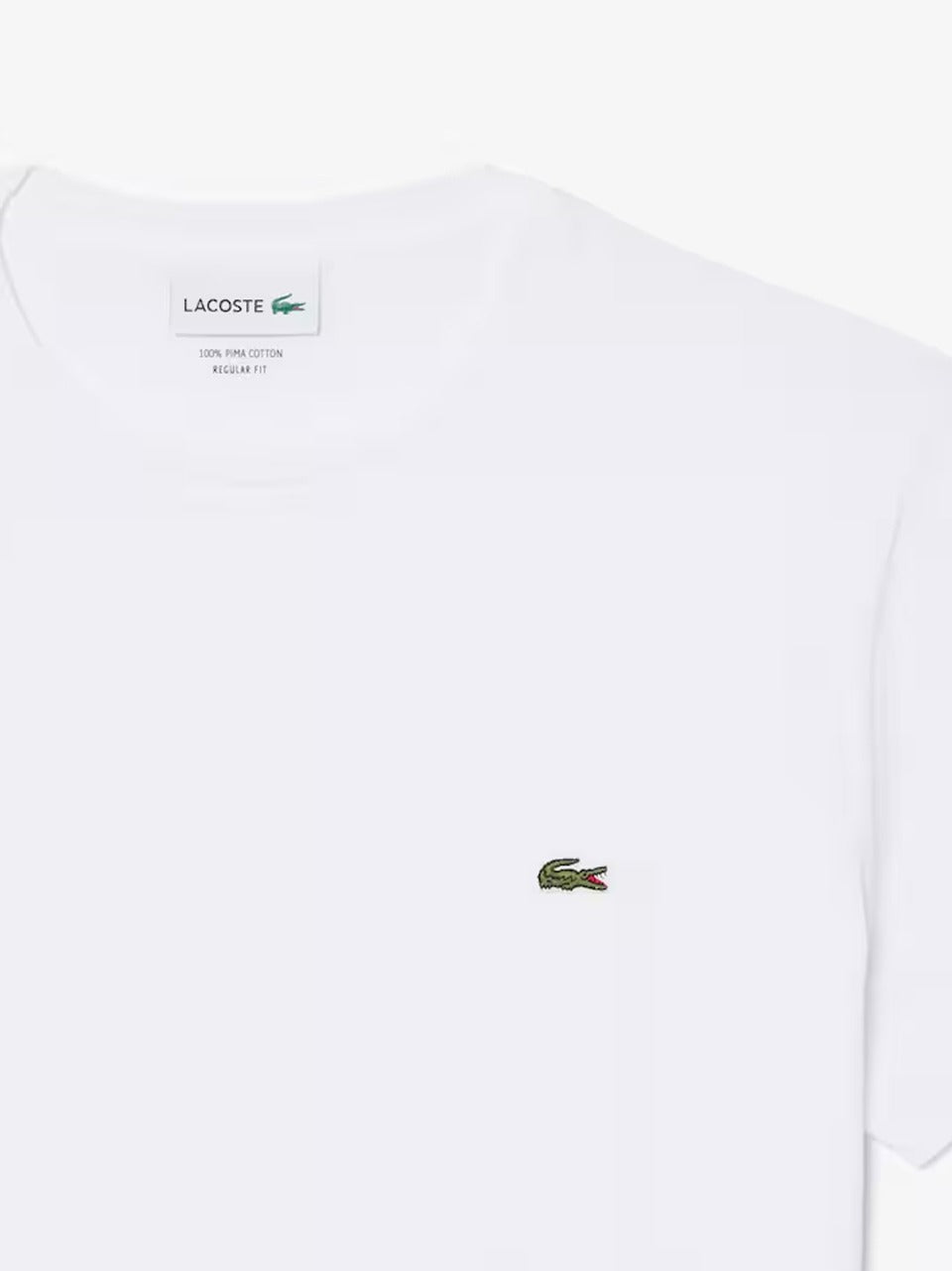 t sh basic TH6709 B LACOSTE