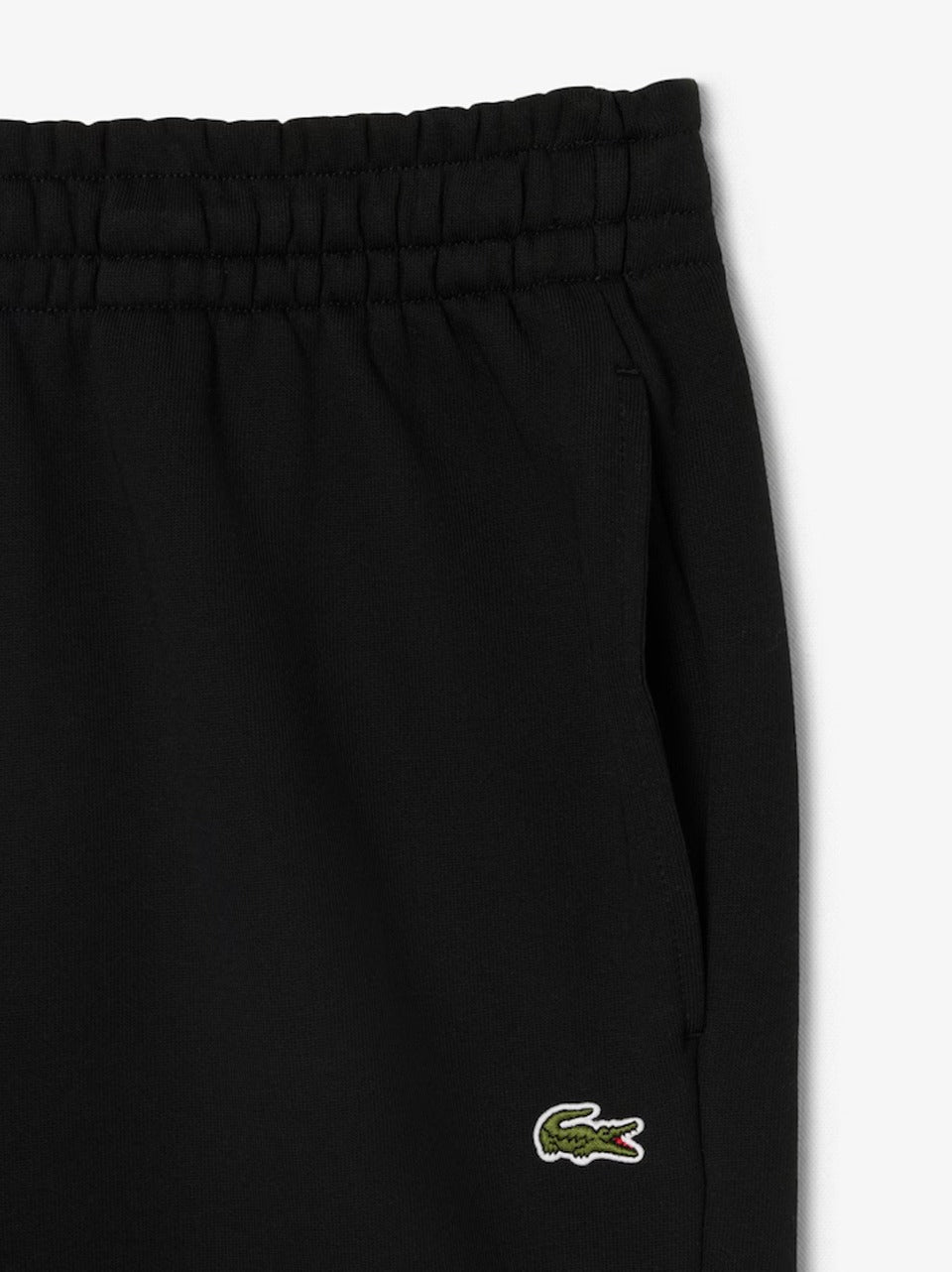 pantalone relaxed XH8867 N LACOSTE
