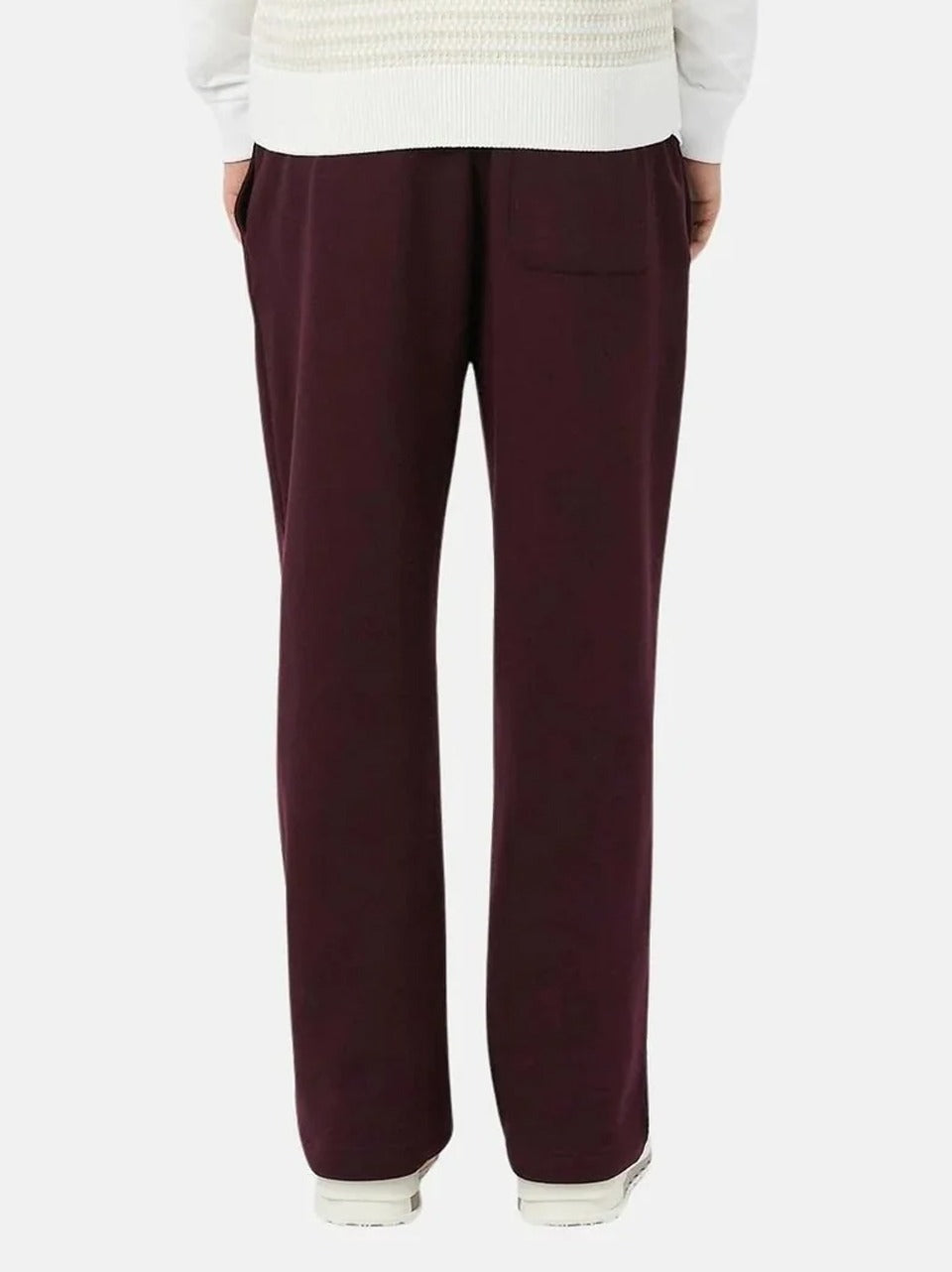 pantalone basic XH8869 V LACOSTE