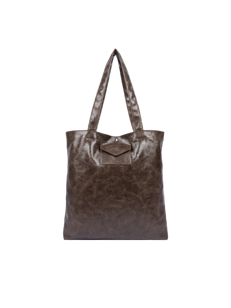 borsa shopper con cerniera 518-101 T.MORO LANCASTER
