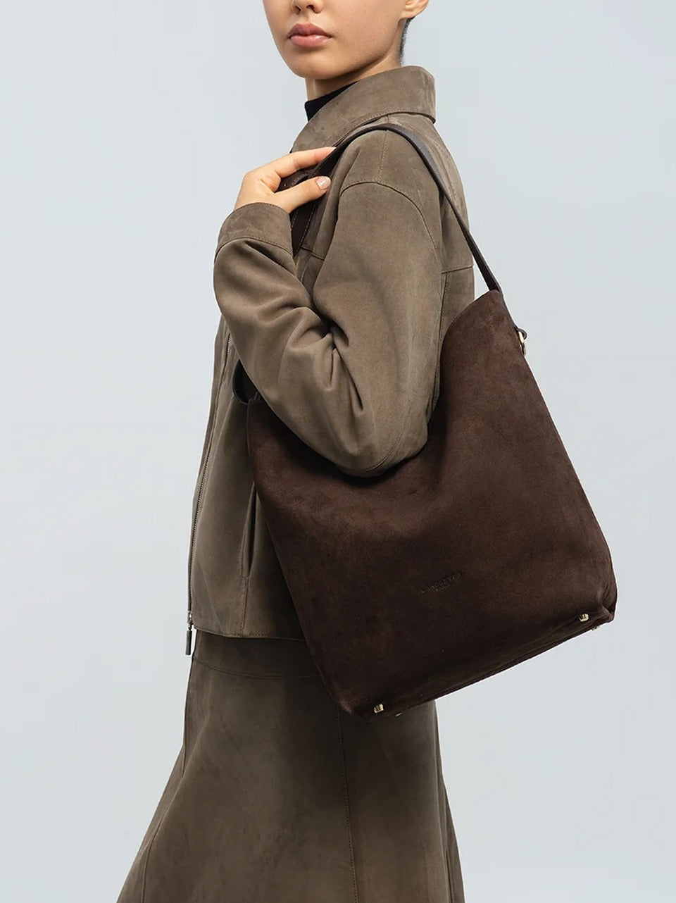borsa secchiello grande 530-57 T.MORO LANCASTER
