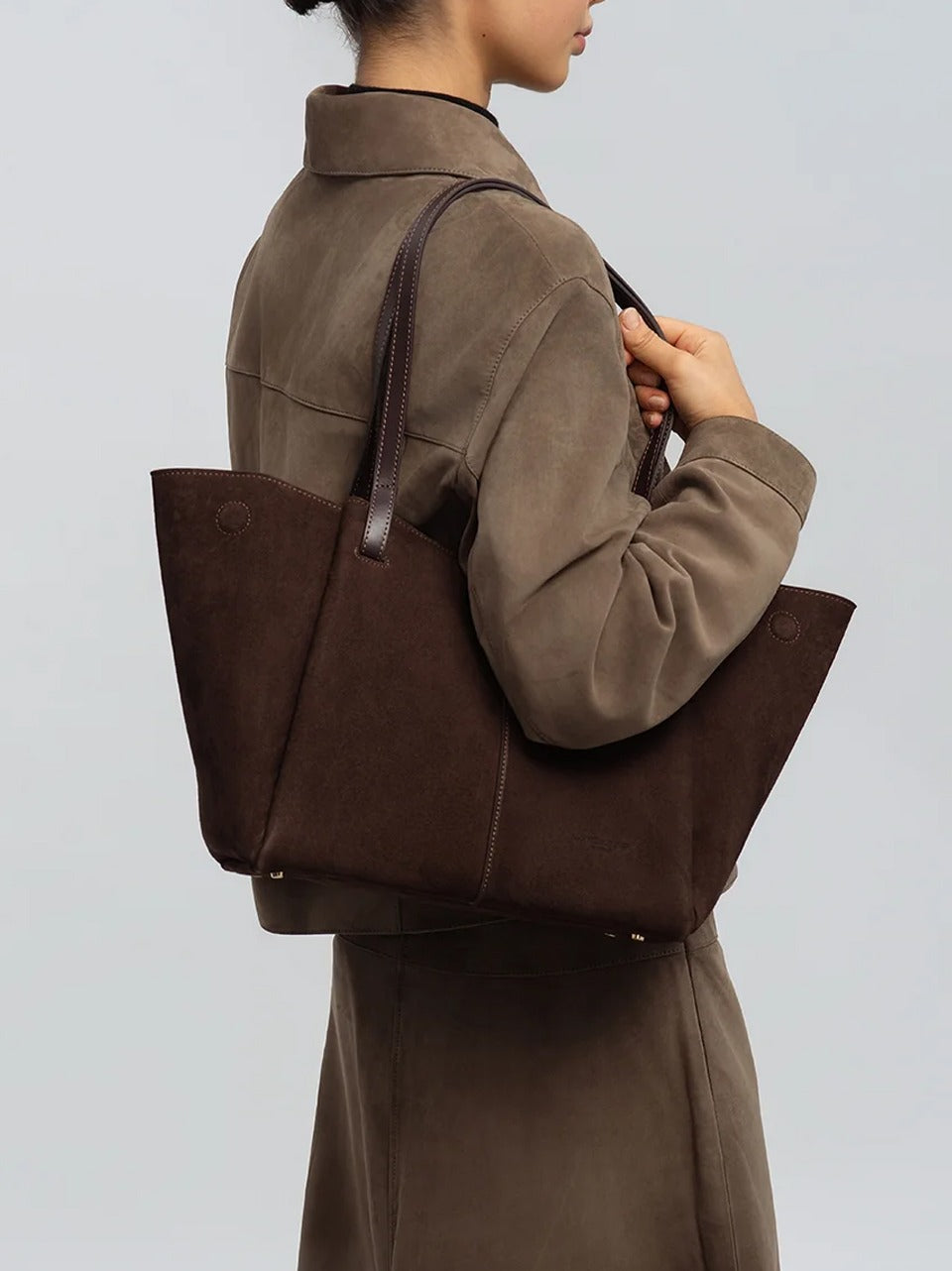 borsa shopper piccola 530-58 T.MORO LANCASTER