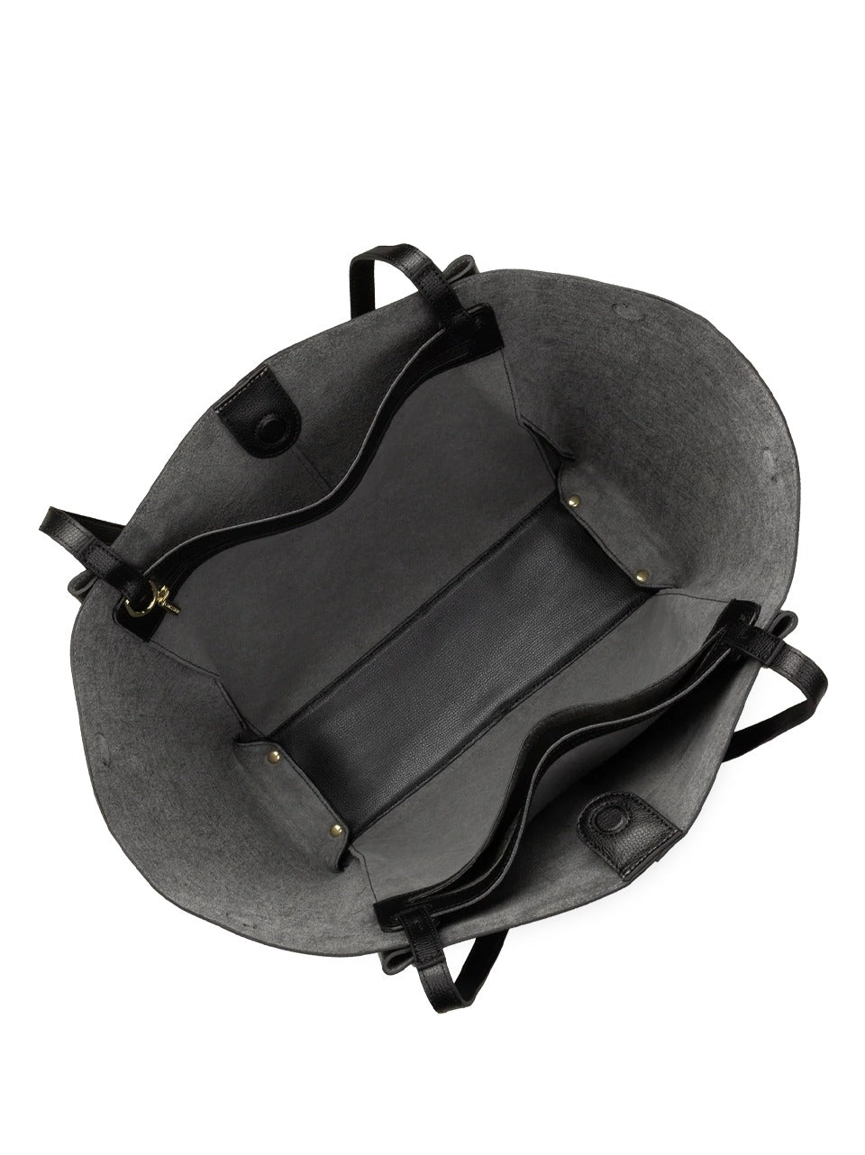 borsa shopper grande 538-012 NERO LANCASTER