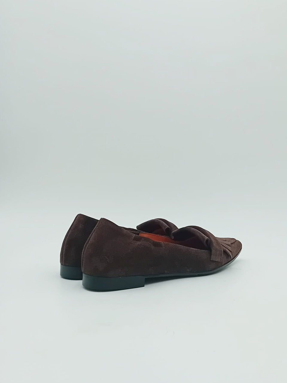 mocassino con frangia 9312 SAJO DARK malu'