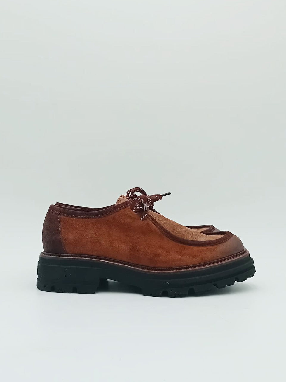 derby ingegniere suola track 3225 SAIOFAGGIO AMARETTO CAFFE MAT:20