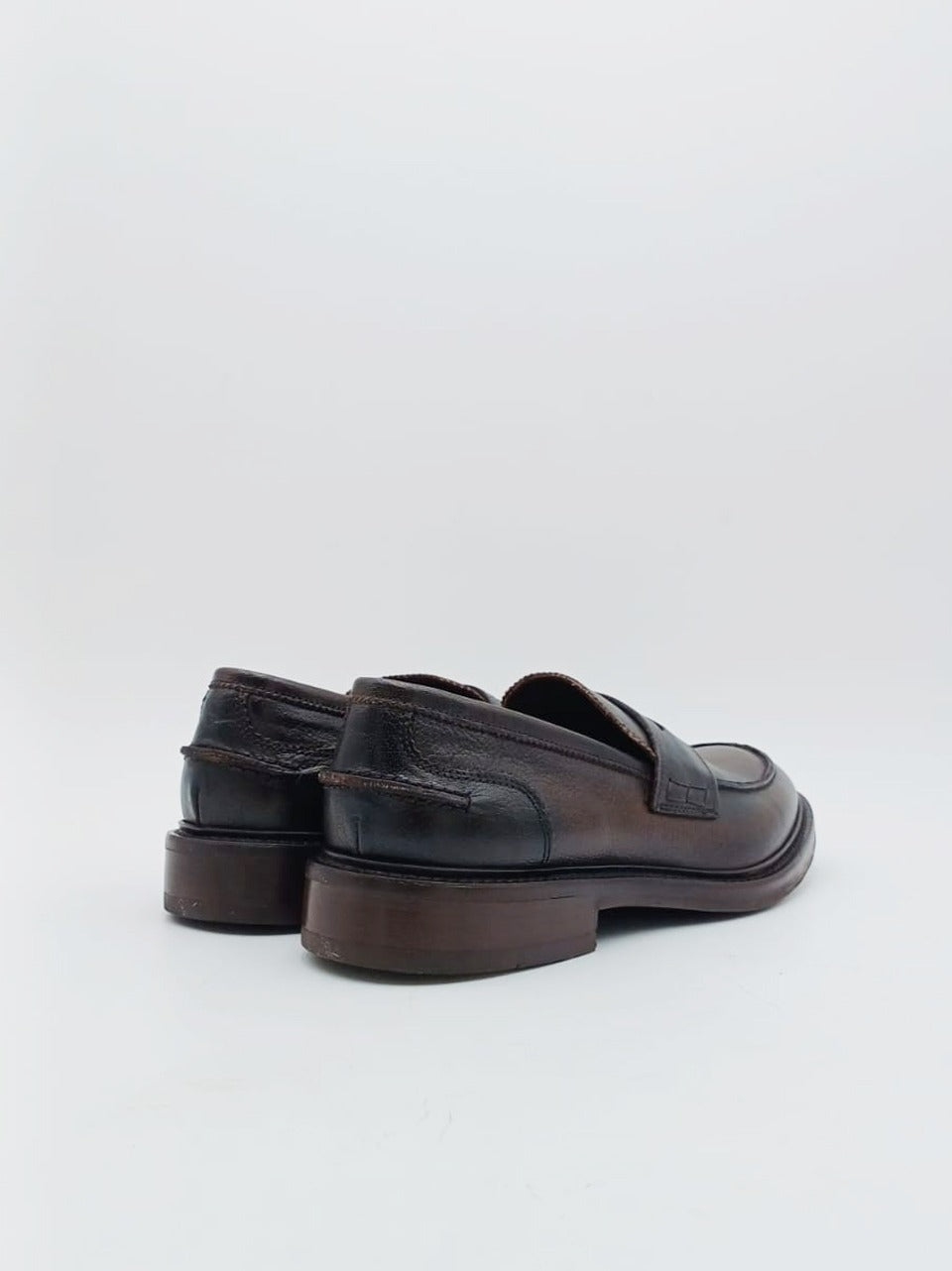 mocassino con passante 1056-3401 T.MORO MICHAEL DASS