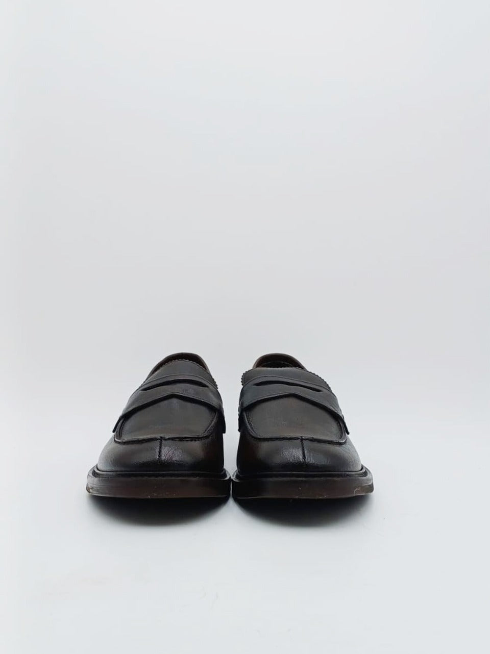 mocassino con passante 1056-3401 T.MORO MICHAEL DASS