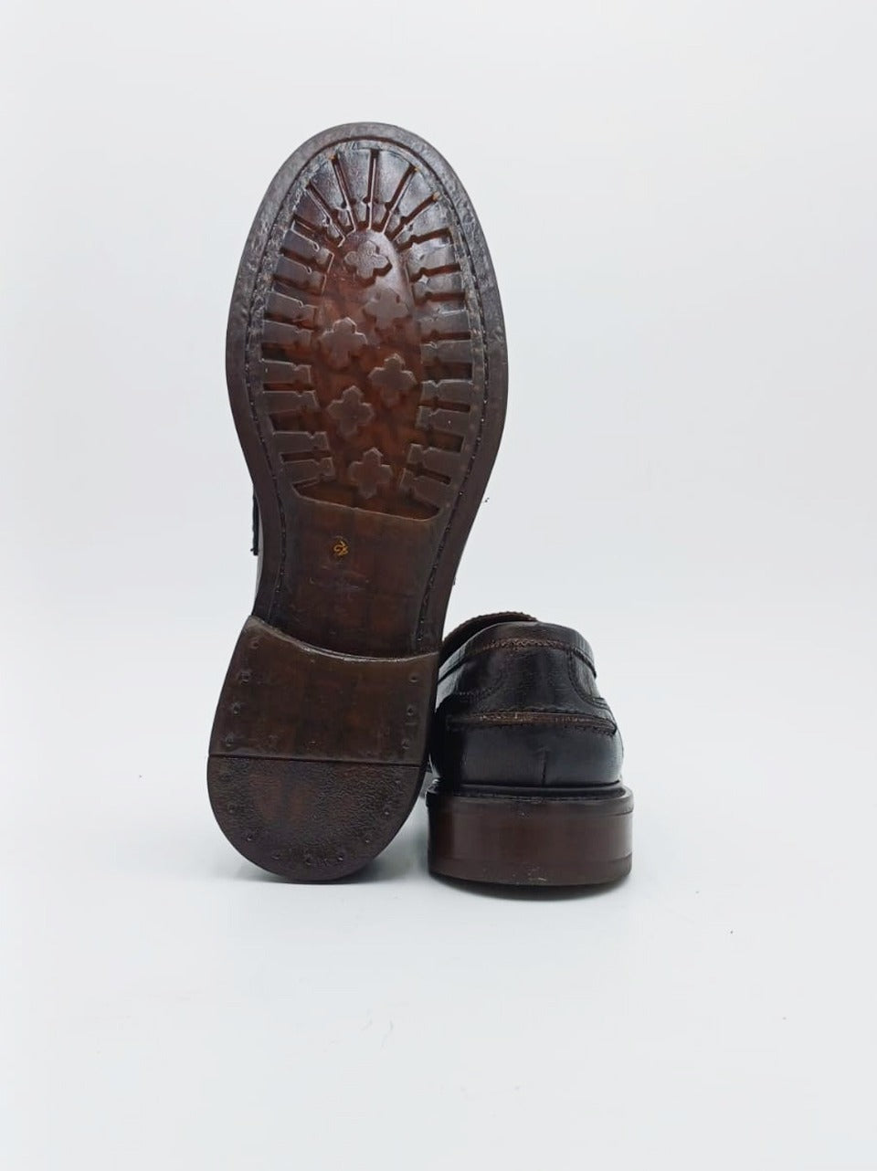 mocassino con passante 1056-3401 T.MORO MICHAEL DASS
