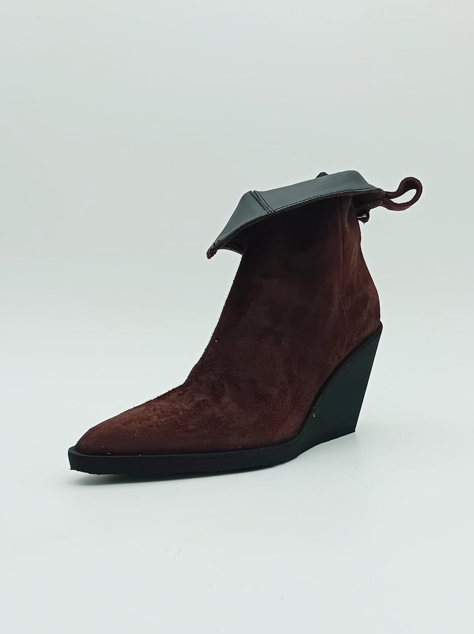 stivaletto tex con zeppa DI26\143 TESTA DI MORO MICHAEL DASS