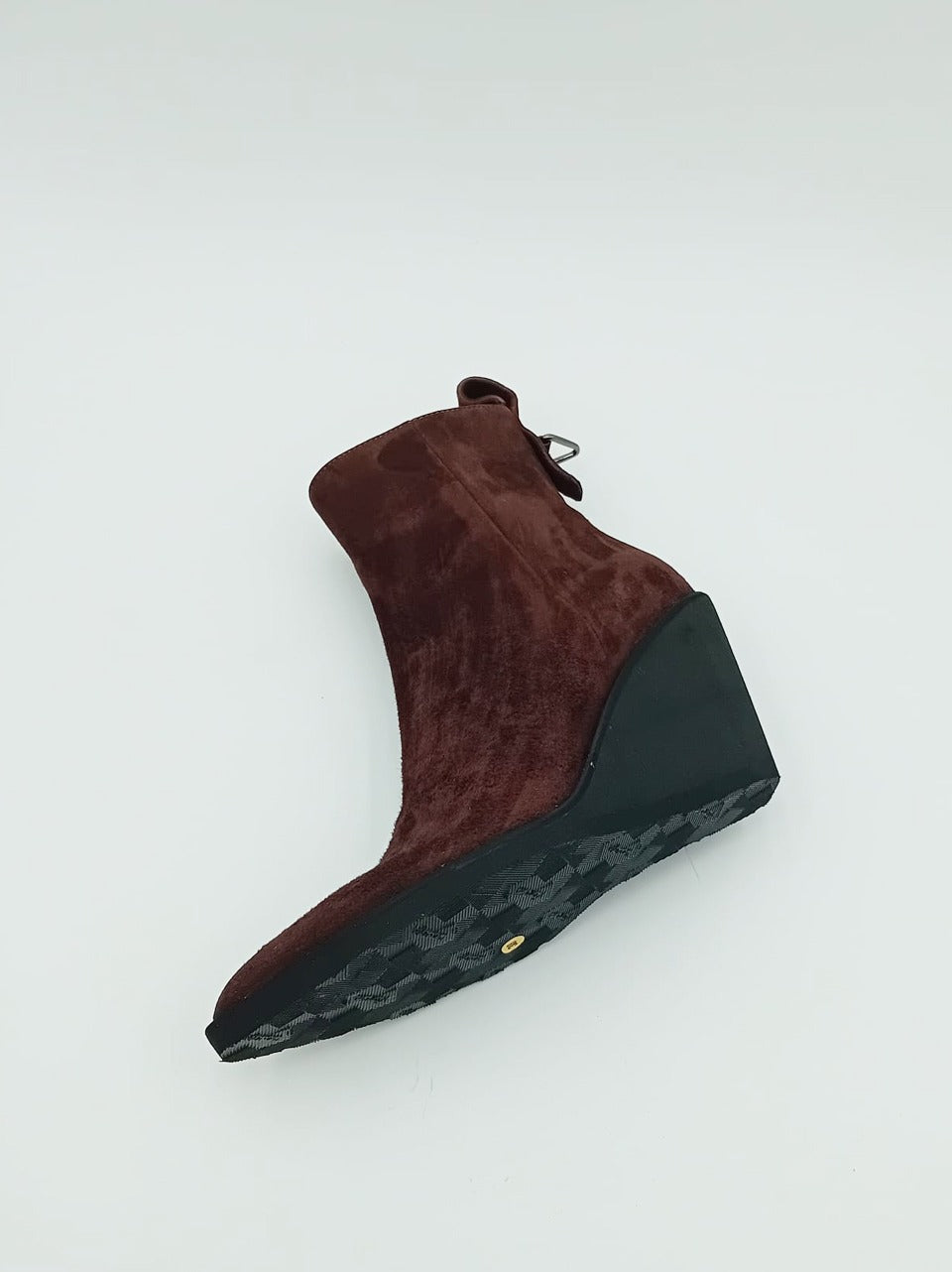 stivaletto tex con zeppa DI26\143 TESTA DI MORO MICHAEL DASS