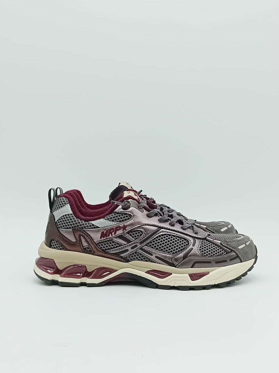 sneakers running MELROSE PIOMBO\ANTRACITE MRP