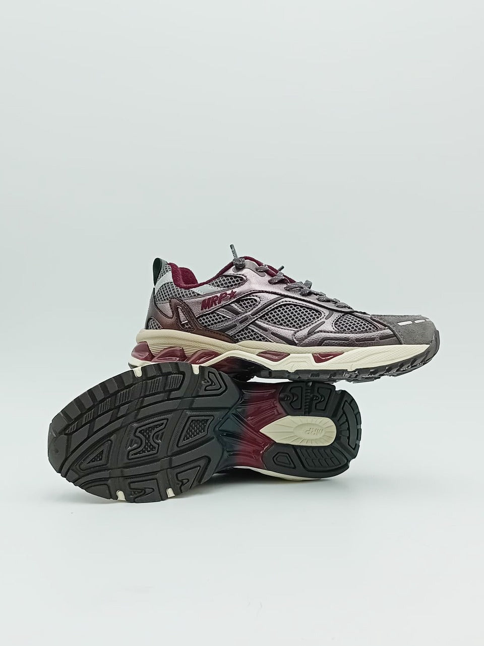 sneakers running MELROSE PIOMBO\ANTRACITE MRP
