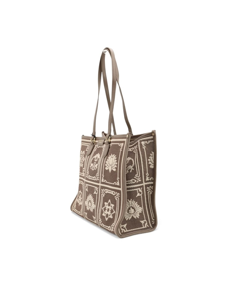 borsa athena grande stampa mandala 3005 MANDALANATURAL BAROCCO MY-BEST BAGS