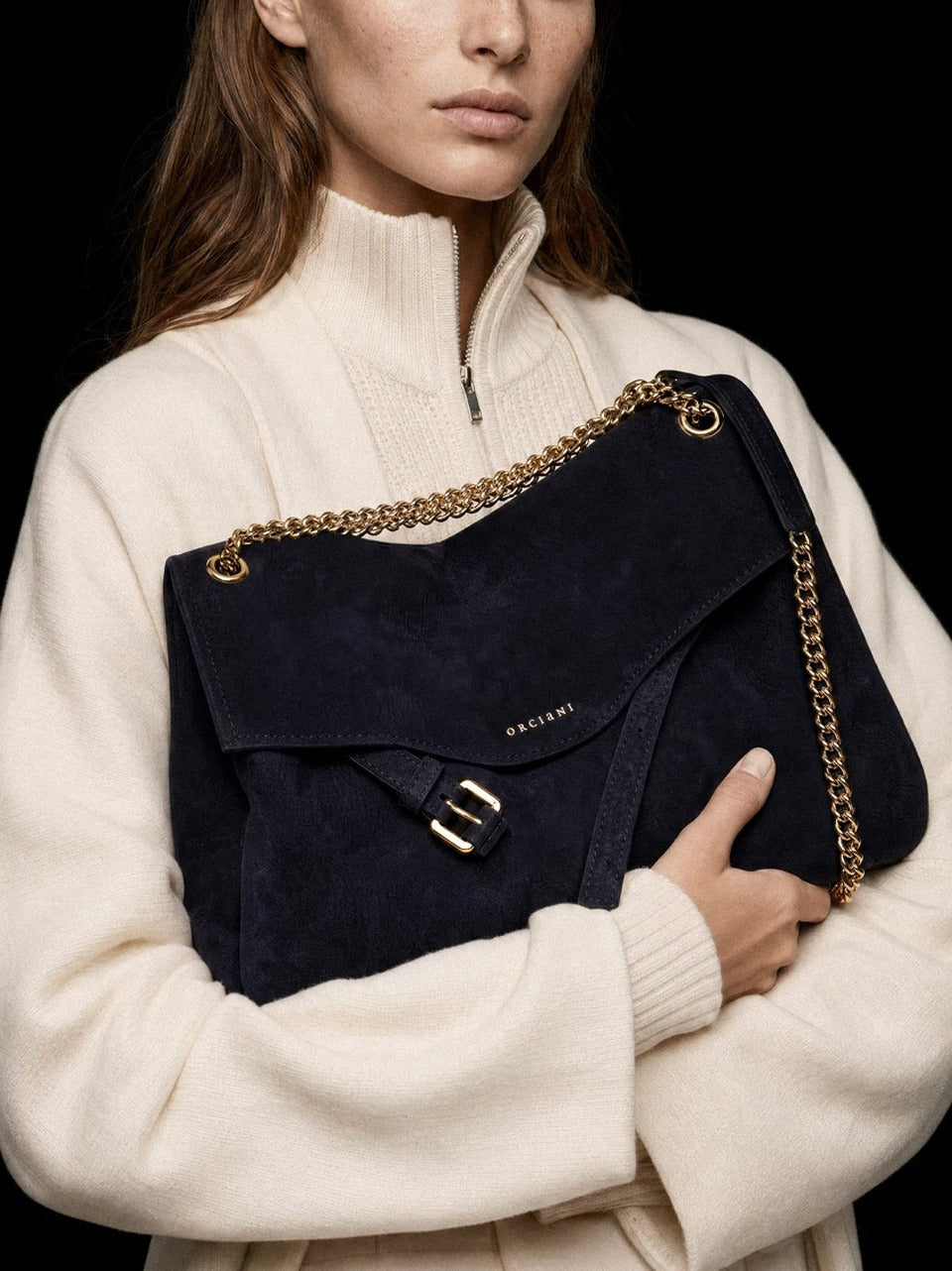 borsa venus m nabucco B02212 NABUCCO NOTTE ORCIANI