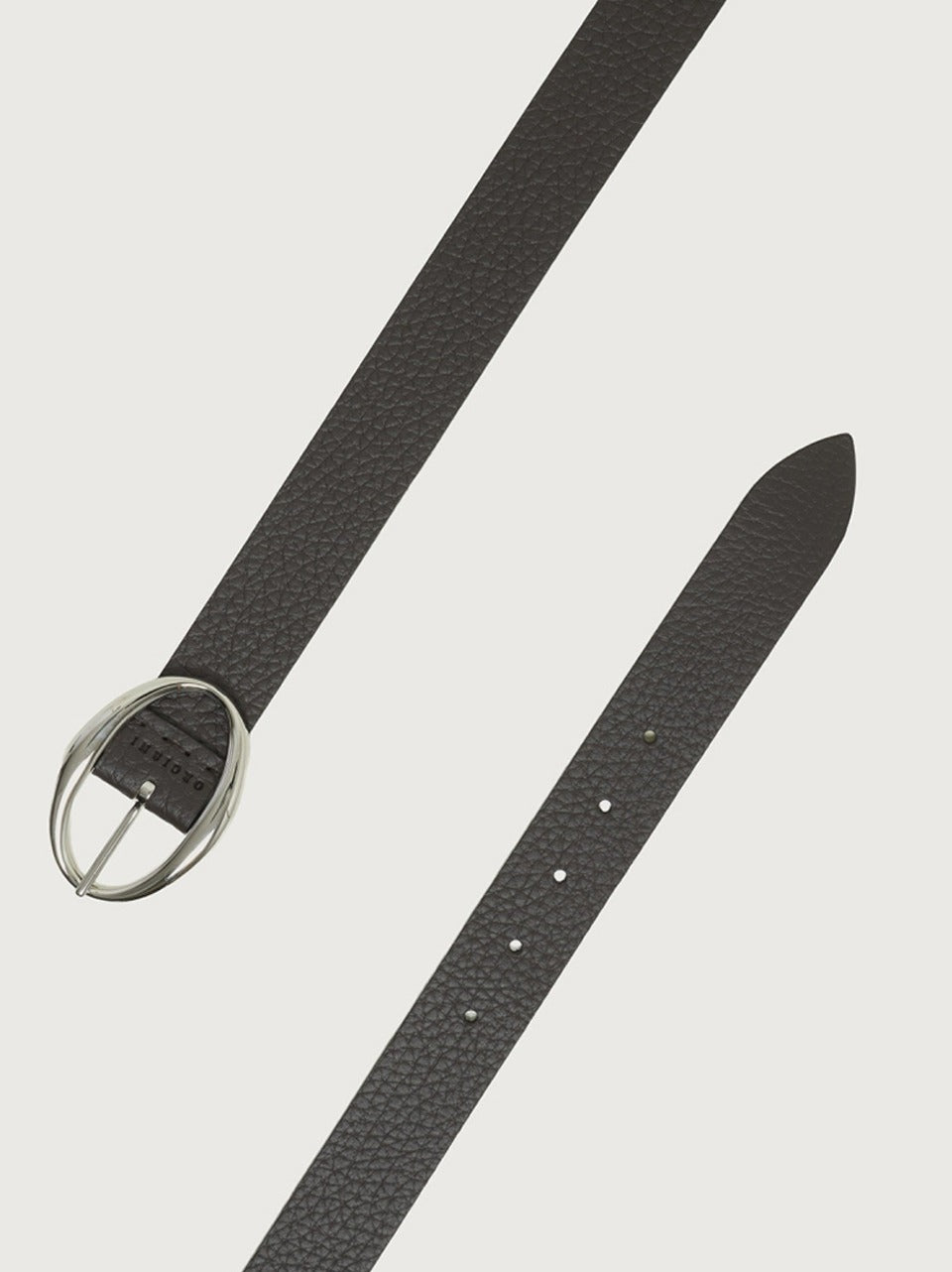 cintura reversibiole sotfdouble 3cm D10222 NM ORCIANI