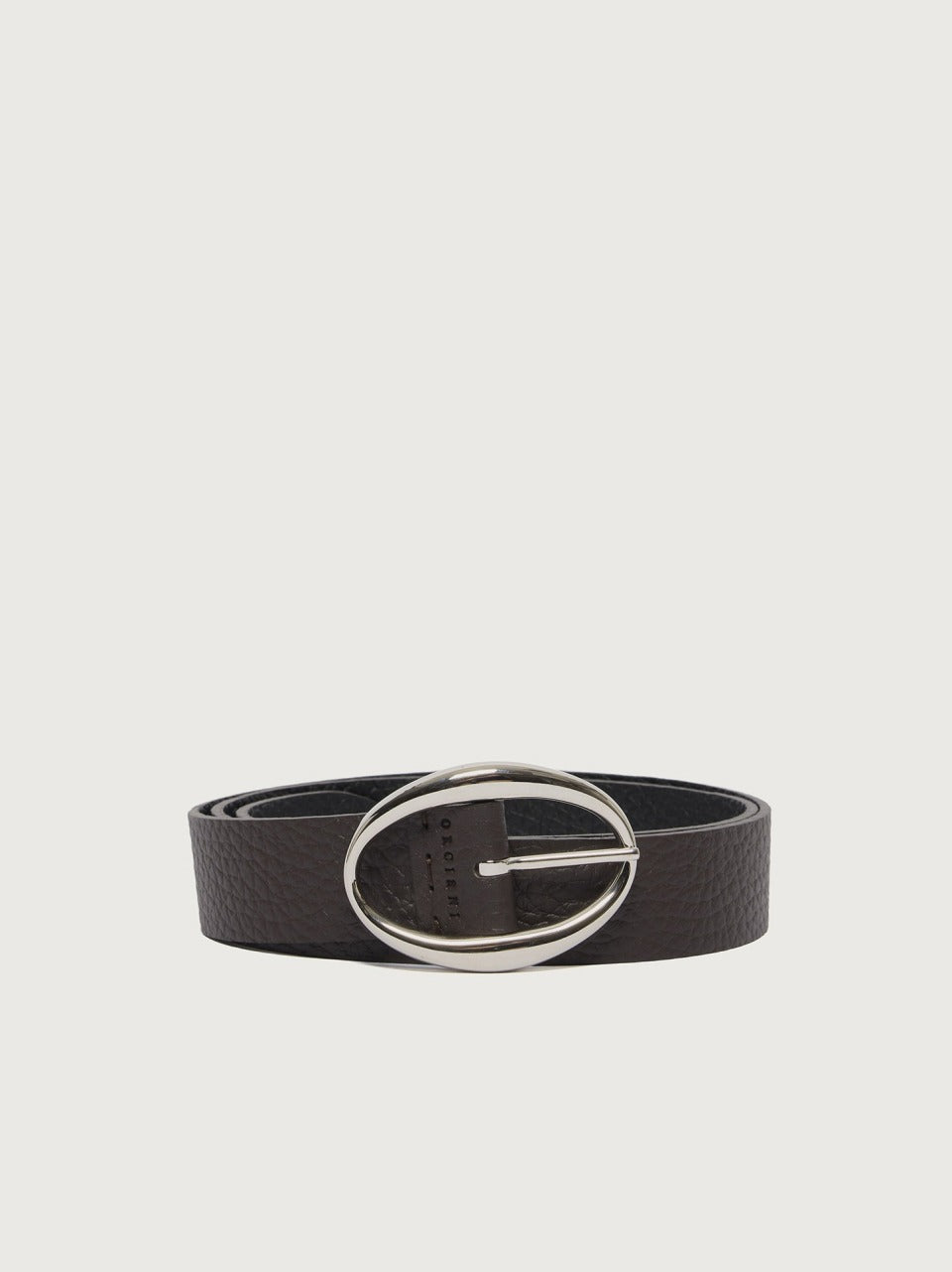 cintura reversibiole sotfdouble 3cm D10222 NM ORCIANI