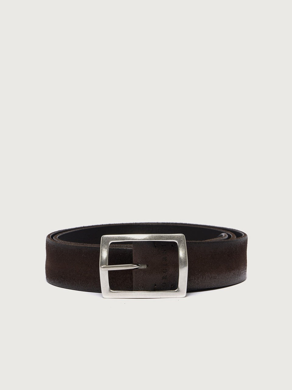 cintura reversibile huntin double 3,5 cm U08295HDB T.MORO ORCIANI