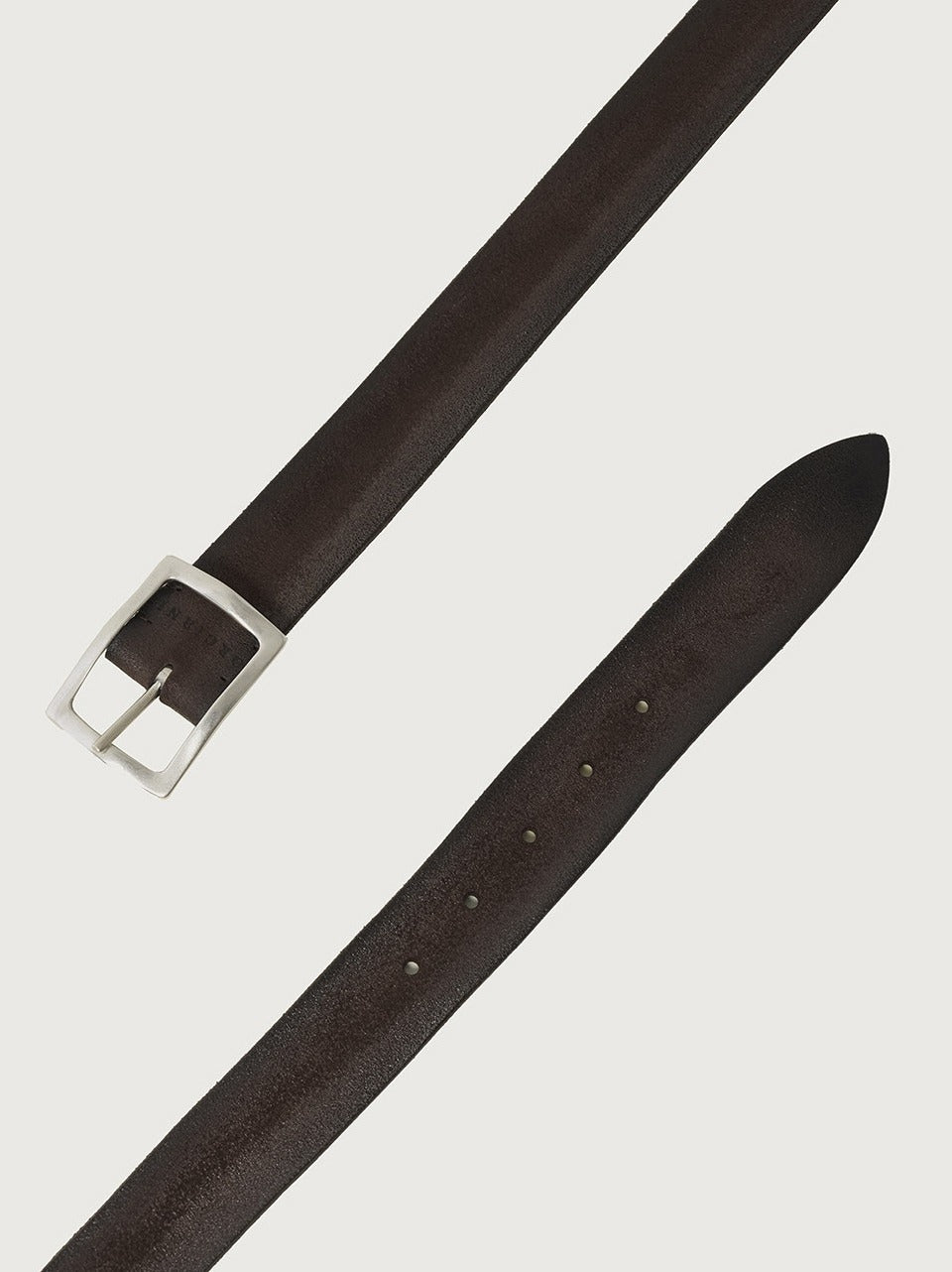 cintura reversibile huntin double 3,5 cm U08295HDB T.MORO ORCIANI
