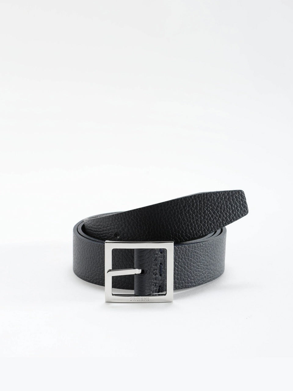 cintura reversibile 3,5 cm U08311DDO NAVY\NERO ORCIANI