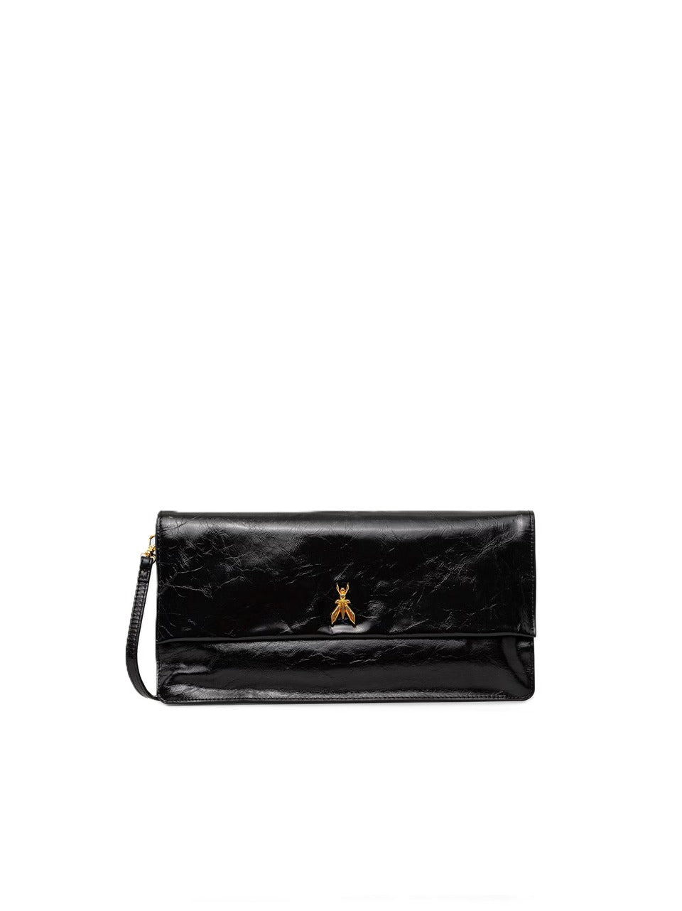 borsa poquette grande con tracolla 8B0098 L0008 N Patrizia pepe