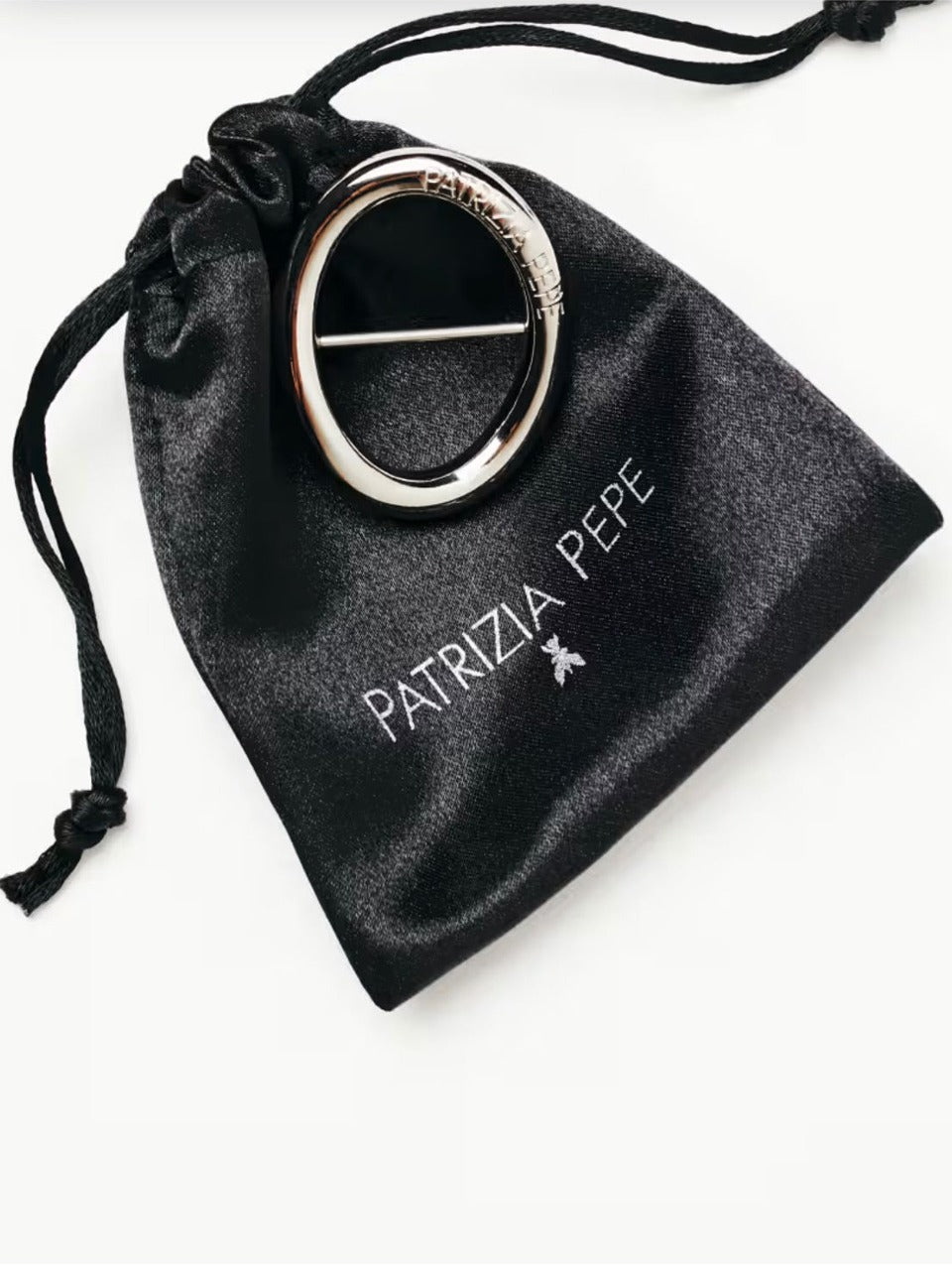 foulard carre 8F0084 A4X1P N Patrizia pepe