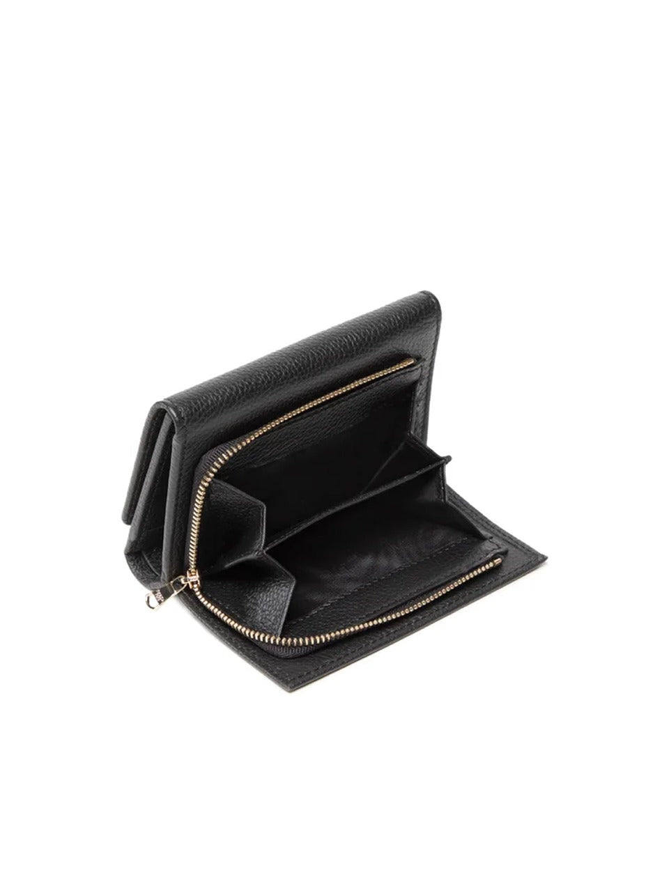 portafogli con pattina CQ081L001 N Patrizia pepe