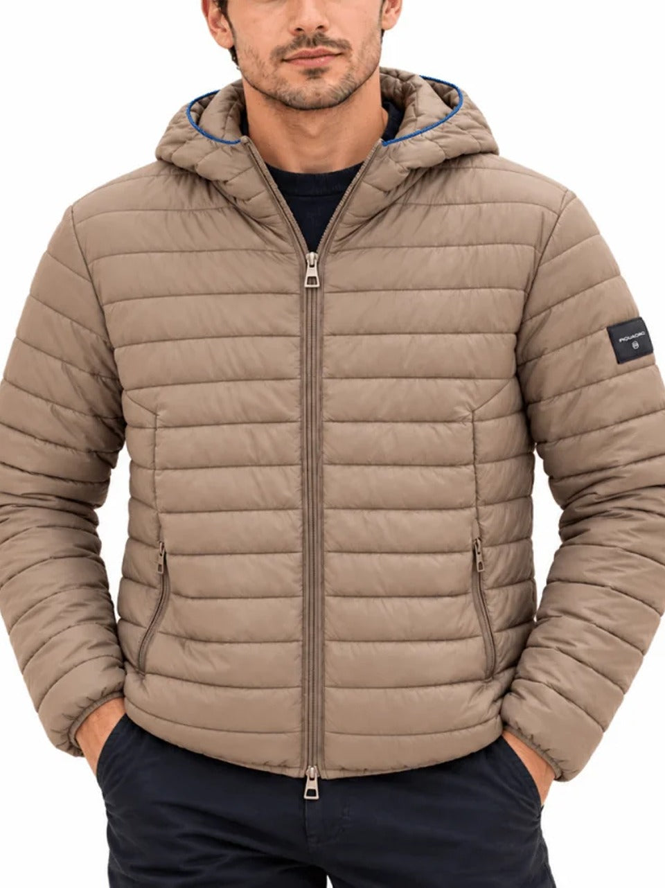 piumino aero quilt 7431104C013 43 PIQUADRO